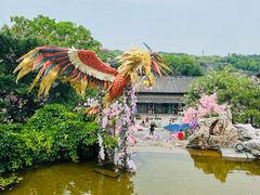 -茅山东方盐湖城景区