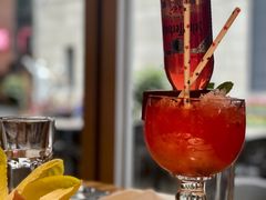 石榴莫吉托-LENBACH兰巴赫西餐啤酒坊(水璟唐店)