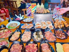 -丹东特色烤肉(学府路一部店)