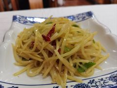 酸辣土豆丝-邱记私房菜·十八年本地菜