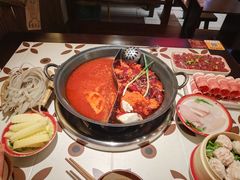 -江北北火锅馆·公路夜市(魏公村店)