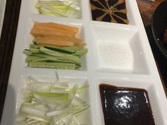 精品烤鸭-北京老铺烤鸭(老城根店)
