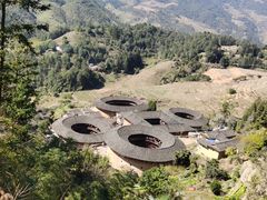 -福建土楼(南靖)景区