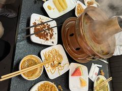 -常赢三兄弟·清真涮肉(崂山路总店)