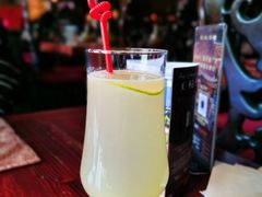 蜂蜜柠檬汁-花马天堂云南餐厅 Lost Heaven(外滩店)