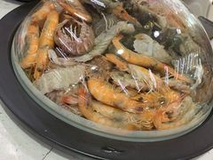 -王潮活海鲜自助·蒸汽海鲜