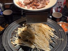 -九田家黑牛烤肉料理(宽城万达店)