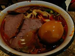 -磨沟沿老字号牛肉面·清真(金港城店)