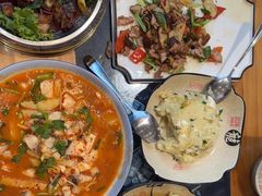 -益恒饭店乡间白族菜(古城总店)