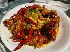 -美膳居川菜馆油焖大虾烧烤(卓刀泉店)