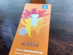 -成都泰迪熊博物馆