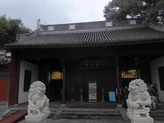 -钱王祠
