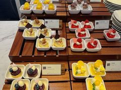 -北京港澳中心瑞士酒店·瑞士咖啡厅·自助餐