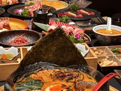 -無二炙坊·和牛烧肉(大钟寺1733店)