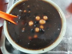 豆沙圆子-味一早餐(新芝路店)