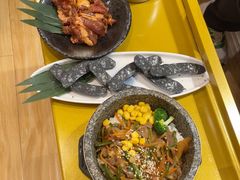 -汉城馆·烤肉火锅餐厅·韩国烤肉(河北云瑧世纪大饭店)