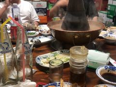 -老铜锅涮羊肉(大连海滨住宅小区店)