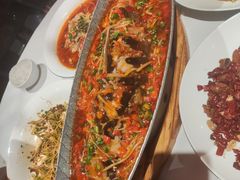 -小河盐帮·私家菜·烤鸭(三元桥·霄云路店)