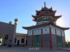 -哈密回王府景区