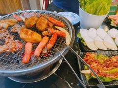 秘制牛肋条-燚青春东北泥炉烤肉(百合店)