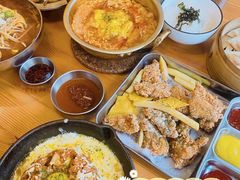 猪排芝士年糕-青春分食(仙林大学城店)