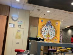 大堂-麦当劳(春风店)