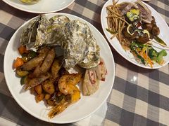 -丽池宫韩式汗蒸会馆(华灯坊店)