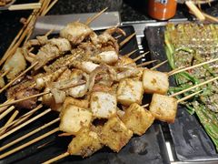 -刘记大块烤羊腿餐吧(北沙滩店)