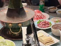 -额尔敦传统涮(公园西路店)