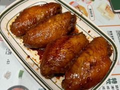 秘制鸡翅-华嫂冰室(尖沙咀店)