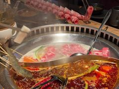 -辣伍鲜毛肚老火锅(元一店)
