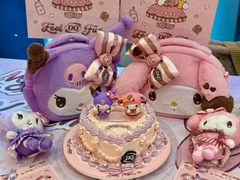 -DQ·蛋糕·冰淇淋(合生汇店)