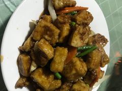 -金台阶鱼馆(于桥水库店)