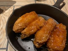 -盐说Salt Talk北美风味西餐厅(海上世界店)
