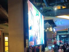 -河坝烧烤串城(金达莱店)