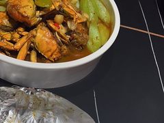 -周姑娘不等味·牛羊肉火锅·螃蟹罗氏虾·烤鱼烤串(高邮店)