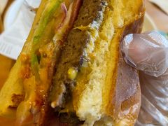 -Thanks美式餐厅(汉堡咖啡店)