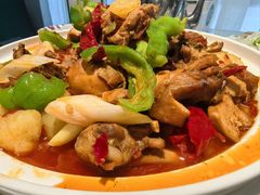 -新疆兵团食府清真(马连道店)