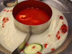 -周师兄大刀腰片火锅(磁器口直营店)