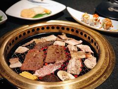 五花肉-神户赤童日式烤肉(金地广场店)