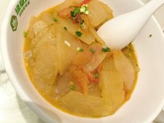 番茄焖冬瓜-绿草地·湘菜(芙蓉天街店)