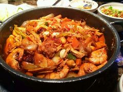 -猪啊牛呀羊啊铜盘烤肉(正大广场店)