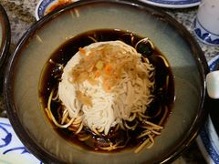 家传云斗煮干丝-南京大牌档(香港广场店)
