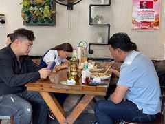 -歹歹的加个面过油肉拌面