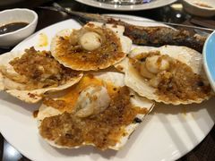 -天宇菲尔德·花园西餐厅·海鲜自助餐