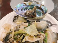 -渔洲情海鲜酒家