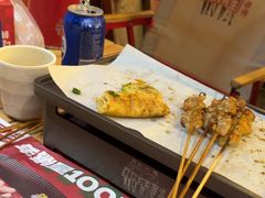 -蚝蚝先生·广式烧烤(信天广场店)