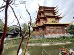 -龙潭水乡