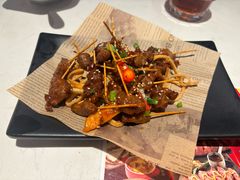 -豪客来牛排(东区万达坊店)