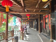 -丝绸小镇荻港古村